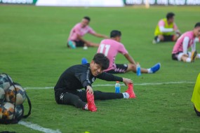 Former goalkeeper U23 Vietnam reported good news to Hanoi FC Former goalkeeper U23 Vietnam reported good news to Hanoi FC