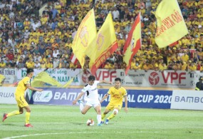 Losing to Nam Dinh, HAGL coach condifent to beat Hanoi FC Losing to Nam Dinh, HAGL coach condifent to beat Hanoi FC