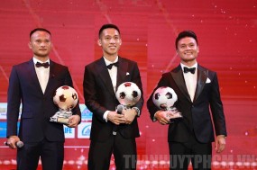 Quang Hai: I am not sad about unable to win Golden Ball Quang Hai: I am not sad about unable to win Golden Ball