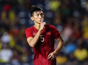 Van Hau officially enters the history of Vietnamese football Van Hau officially enters the history of Vietnamese football