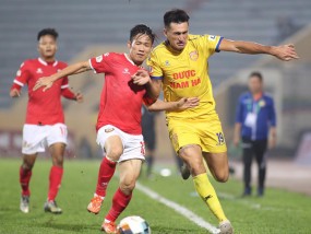 Do Merlo points out Vietnamese strikers’ weaknesses Do Merlo points out Vietnamese strikers’ weaknesses