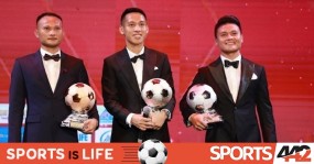 Commentator Anh Ngoc: ‘Quang Hai does not deserve to win the Silver Ball 2019’ Commentator Anh Ngoc: ‘Quang Hai does not deserve to win the Silver Ball 2019’