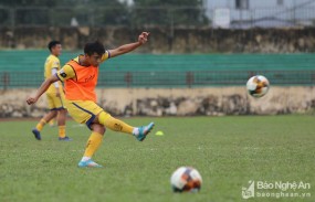 Van Duc's injury has made significant progress Van Duc's injury has made significant progress