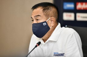 FAT president Somyot says govt's decision 'good sign' FAT president Somyot says govt's decision 'good sign'