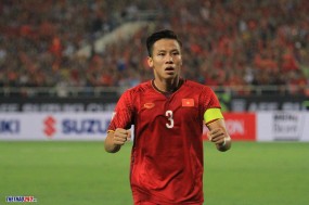 Que Ngoc Hai reveals his dream berth to play abroad Que Ngoc Hai reveals his dream berth to play abroad