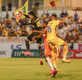 Van Duc and HAGL own impressive performance in V-League 2020 Van Duc and HAGL own impressive performance in V-League 2020