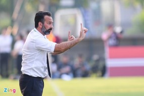 Why is it difficult for foreign coach to stay in the V.League for a long time? Why is it difficult for foreign coach to stay in the V.League for a long time?