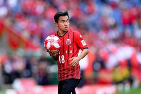 J-League gets well known in Asia thanks to Chanathip J-League gets well known in Asia thanks to Chanathip