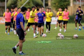 Malaysia summoned 70 players to thrash Vietnam in World Cup 2020 Malaysia summoned 70 players to thrash Vietnam in World Cup 2020