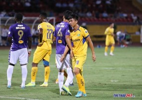 Phan Van Duc: ‘SLNA played with 200% of their spirit’ Phan Van Duc: ‘SLNA played with 200% of their spirit’