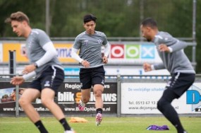 Van Hau’s contract to expire, Heerenveen recruits a new defender Van Hau’s contract to expire, Heerenveen recruits a new defender