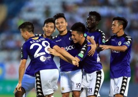 Vietnam has a direct ticket in the AFC Champions League group stage Vietnam has a direct ticket in the AFC Champions League group stage