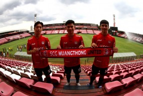 Ex-champs Kirins acquire trio of talented midfielders Ex-champs Kirins acquire trio of talented midfielders