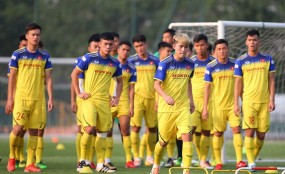 Park Hang-seo names 28 players for SEA Games football Park Hang-seo names 28 players for SEA Games football