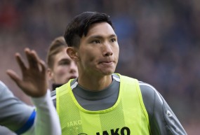 Van Hau voices his wish with Heerenveen FC Van Hau voices his wish with Heerenveen FC