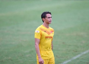 French-origin U22 player injured in the first callup of Park Hang-seo French-origin U22 player injured in the first callup of Park Hang-seo