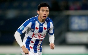 Heerenveen officially sent a proposal to Hanoi about Van Hau's future Heerenveen officially sent a proposal to Hanoi about Van Hau's future