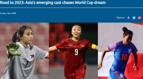 AFC: 'Vietnam can fulfill its dream to attend the World Cup' AFC: 'Vietnam can fulfill its dream to attend the World Cup'