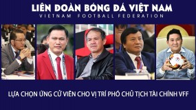 VFF announced criteria of Vice Chairman of Finance VFF announced criteria of Vice Chairman of Finance