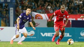 Coach Chu Dinh Nghiem: ‘Hanoi unable to change players because there aren’t any’ Coach Chu Dinh Nghiem: ‘Hanoi unable to change players because there aren’t any’