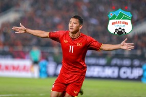 Bau Duc: 'I have recruited a top striker for HAGL' Bau Duc: 'I have recruited a top striker for HAGL'