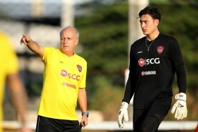 Van Lam faces huge risks when Thai League returns? Van Lam faces huge risks when Thai League returns?