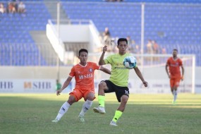 Coach Chu Dinh Nghiem afraid of Hanoi to be out of Top 8 Coach Chu Dinh Nghiem afraid of Hanoi to be out of Top 8