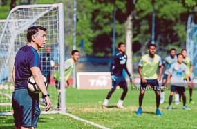 Malaysia coach Tan Cheng Hoe extremely worried before the match with Vietnam Malaysia coach Tan Cheng Hoe extremely worried before the match with Vietnam