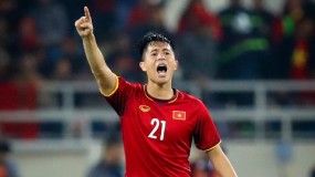 Dinh Trong able to attend the 2022 World Cup qualifier Dinh Trong able to attend the 2022 World Cup qualifier