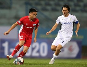 Khac Ngoc not impressive enough for Park hang-seo? Khac Ngoc not impressive enough for Park hang-seo?