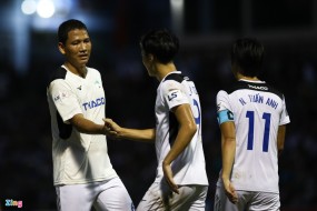 Anh Duc: 'I am having a lot of difficulties when I play again' Anh Duc: 'I am having a lot of difficulties when I play again'