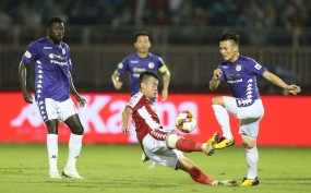 Coach Chu Dinh Nghiem: 'Huy Toan, Phi Son is the weakness of Ho Chi Minh City' Coach Chu Dinh Nghiem: 'Huy Toan, Phi Son is the weakness of Ho Chi Minh City'