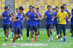 The Malaysia coach lamented ahead of the match against Vietnam The Malaysia coach lamented ahead of the match against Vietnam
