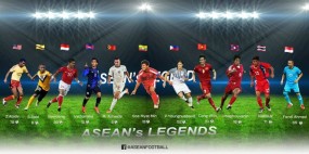 Le Cong Vinh among the top legends of Southeast Asia Le Cong Vinh among the top legends of Southeast Asia