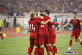 Park Hang-seo announces good news with Vietnamese football fans Park Hang-seo announces good news with Vietnamese football fans