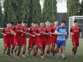 Vietnam NT’s callup forced to be postponded due to a force majeure reason Vietnam NT’s callup forced to be postponded due to a force majeure reason