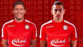 Ho Chi Minh City brought Costa Rica duo to attend the AFC Cup 2020 Ho Chi Minh City brought Costa Rica duo to attend the AFC Cup 2020