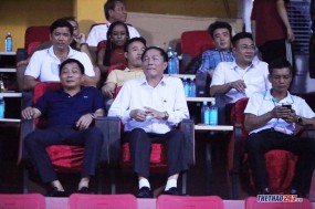 President of Da Nang: 'Thanh Hoa gave up the prize just as a joke to society' President of Da Nang: 'Thanh Hoa gave up the prize just as a joke to society'