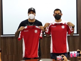 What does the most expensive foreign soldier in the V-League say on the debut at Ho Chi Minh City? What does the most expensive foreign soldier in the V-League say on the debut at Ho Chi Minh City?