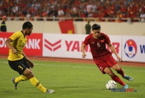 Van Hau made Park Hang-seo change his plan Van Hau made Park Hang-seo change his plan