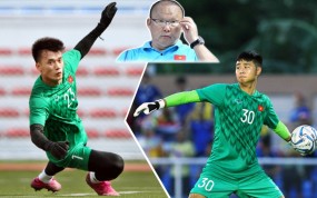 Coach Park gives Bui Tien Dung a chance to correct 'mistakes'? Coach Park gives Bui Tien Dung a chance to correct 'mistakes'?