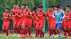 Park suddenly changed U22 Vietnam roster Park suddenly changed U22 Vietnam roster
