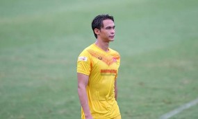 Tieu Exal surpirsed to be called up to U22 Vietnam despite his unimpressive performance Tieu Exal surpirsed to be called up to U22 Vietnam despite his unimpressive performance