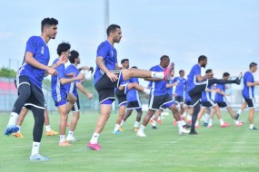 The UAE is relieved by the AFC's decision The UAE is relieved by the AFC's decision