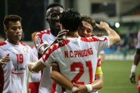 The Ho Chi Minh City striker would rather compensate the contract than return to Cong Phuong's hometown The Ho Chi Minh City striker would rather compensate the contract than return to Cong Phuong's hometown