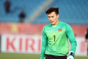 Bui Tien Dung: 'every goalkeeper makes mistakes' Bui Tien Dung: 'every goalkeeper makes mistakes'