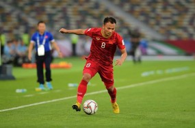 Vietnamese only runs 75% compared to the Premier League players Vietnamese only runs 75% compared to the Premier League players