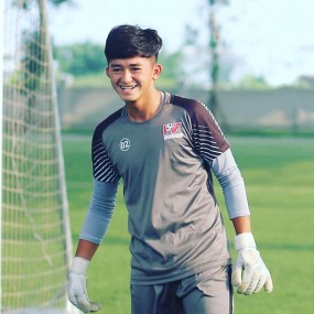 U19 Vietnam goalkeeper used to suffer from depression U19 Vietnam goalkeeper used to suffer from depression