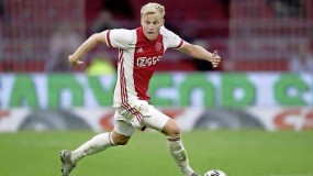 Tiết lộ công việc quá khứ của Van de Beek trước khi theo trái bóng Tiết lộ công việc quá khứ của Van de Beek trước khi theo trái bóng