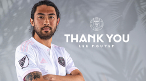 Lee Nguyễn chia tay đội bóng Beckham để trở về đội bóng cũ Lee Nguyễn chia tay đội bóng Beckham để trở về đội bóng cũ